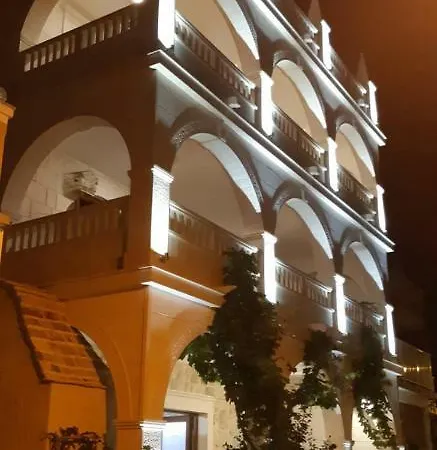 Pensjonat Stonehouse