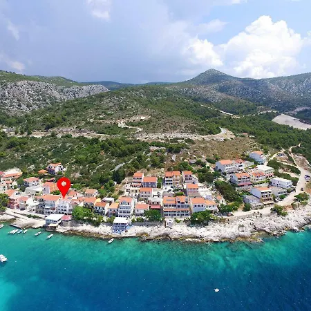 Stonehouse Pensjonat Milna (Hvar)